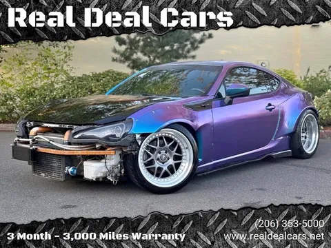 2015 Scion FR-S Release Series 1.0