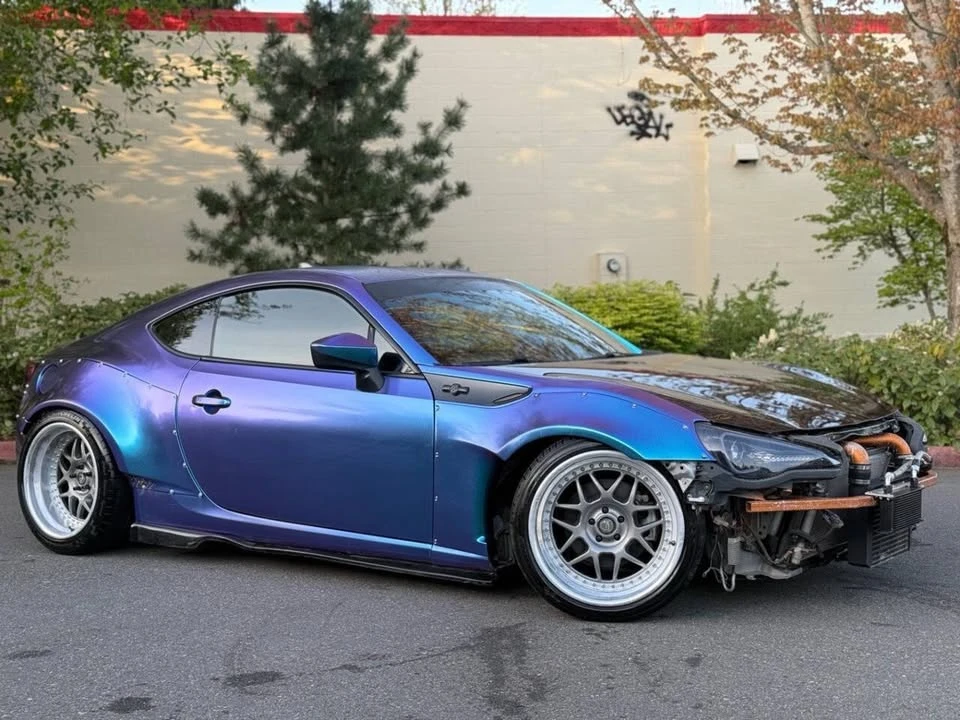 2015 Scion FR-S - Image 2 of 17