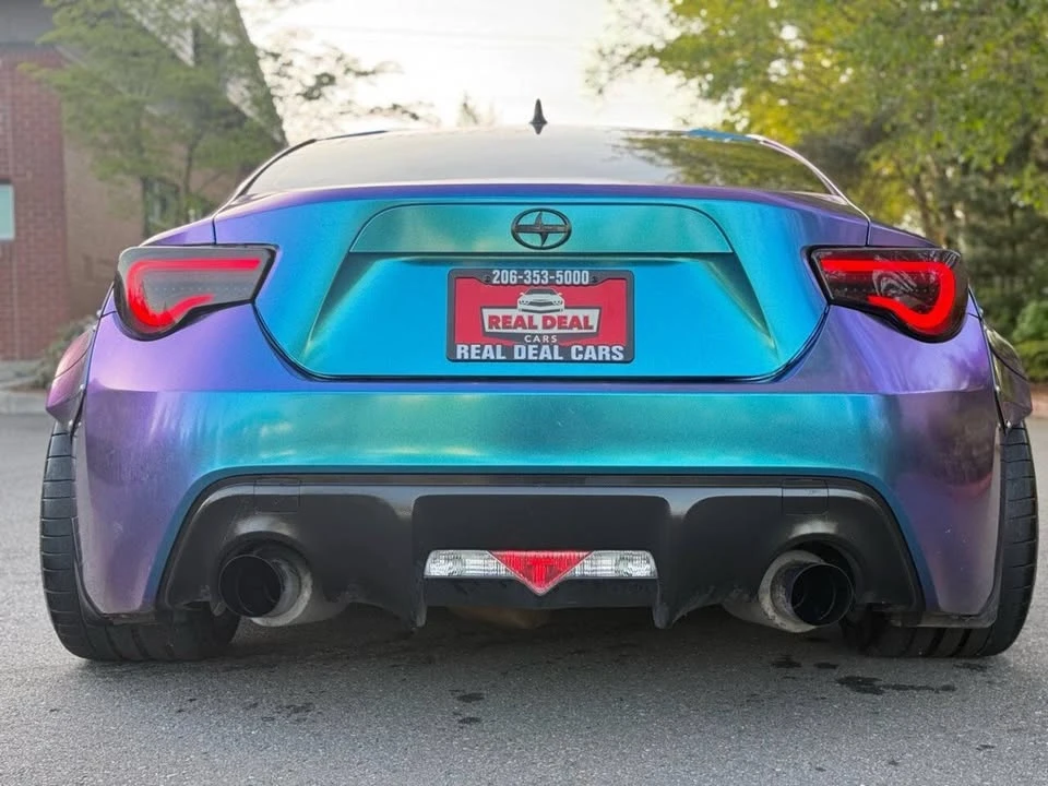 2015 Scion FR-S - Image 5 of 17