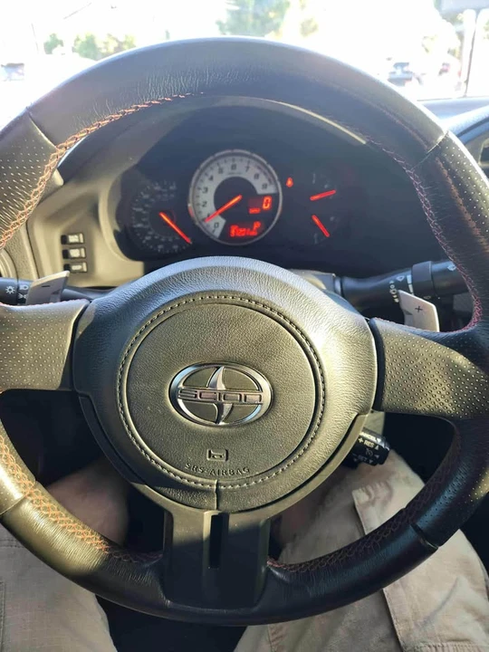 2015 Scion FR-S - Image 10 of 16