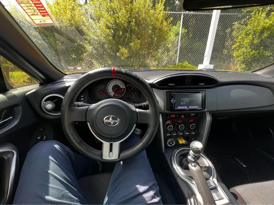 2015 Scion FR-S - Image 6 of 7