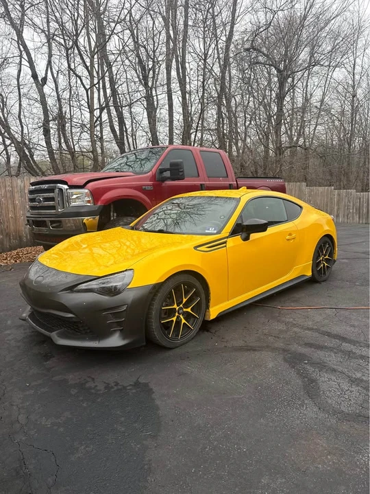 2015 Scion FR-S - Image 2 of 5
