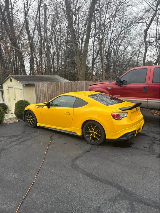 2015 Scion FR-S - Image 5 of 5