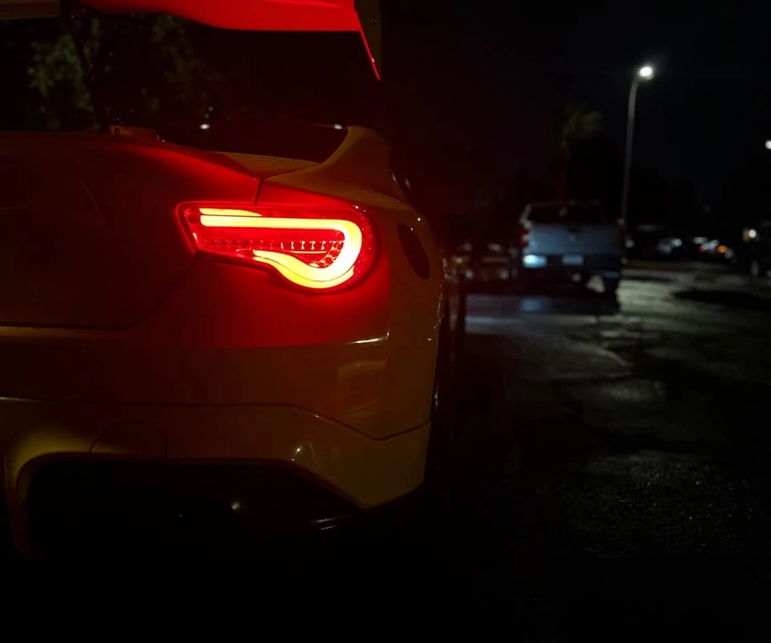 2015 Scion FR-S - Image 3 of 5