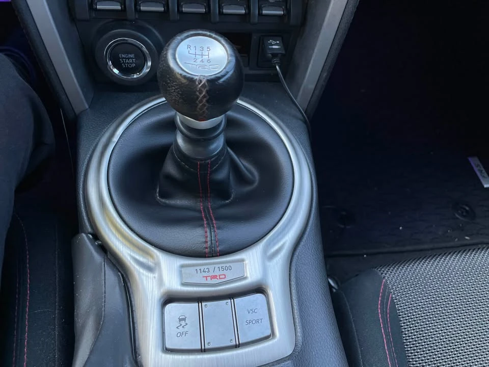 2015 Scion FR-S - Image 6 of 8