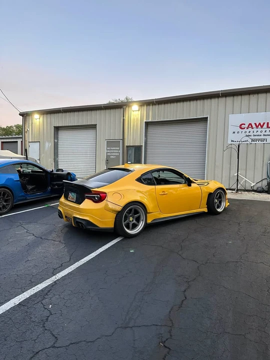 2015 Scion FR-S - Image 2 of 8