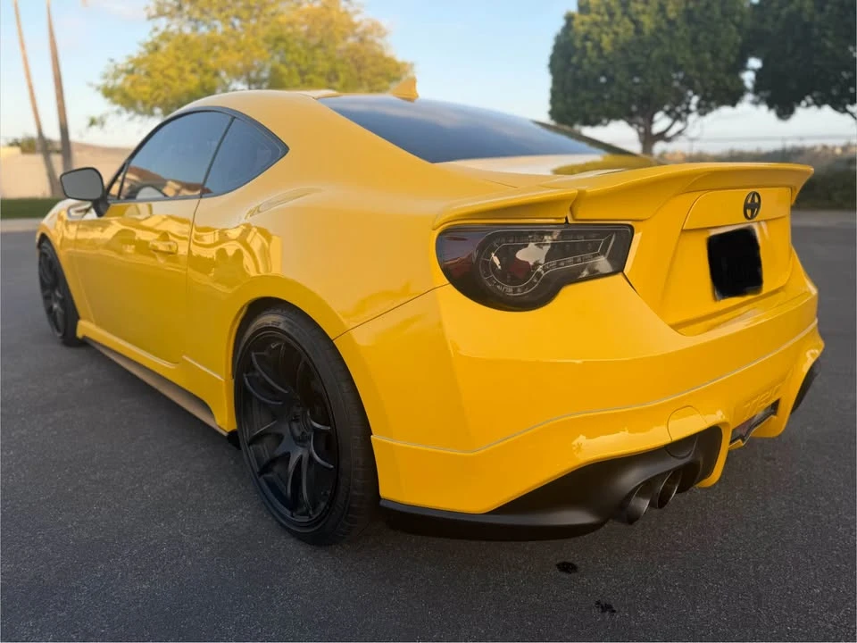 2015 Scion FR-S - Image 7 of 20