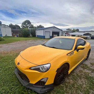 2015 Scion FR-S Release Series 1.0 Coupe