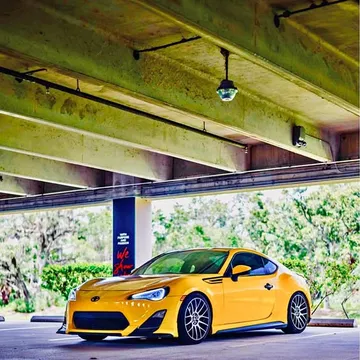 2015 Scion FR-S Release Series 1.0 Coupe