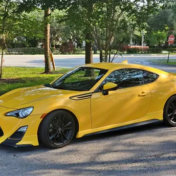 2015 Scion FR-S Release Series 1.0