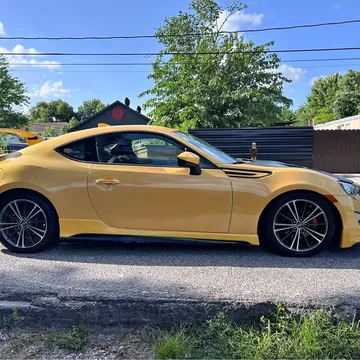 2015 Scion FR-S Release Series 1.0 Coupe