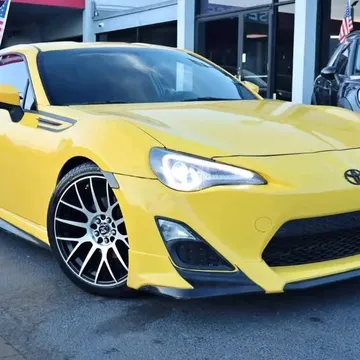 2015 Scion FR-S Release Series 1.0 Coupe