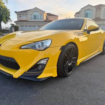 2015 Scion FR-S Release Series 1.0 Coupe 2D