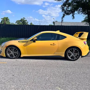 2015 Scion FR-S Release Series 1.0