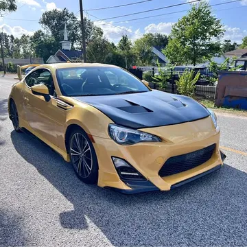 2015 Scion FR-S Release Series 1.0 Coupe
