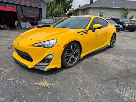 2015 Scion FR-S Release Series 1.0 Coupe 2D