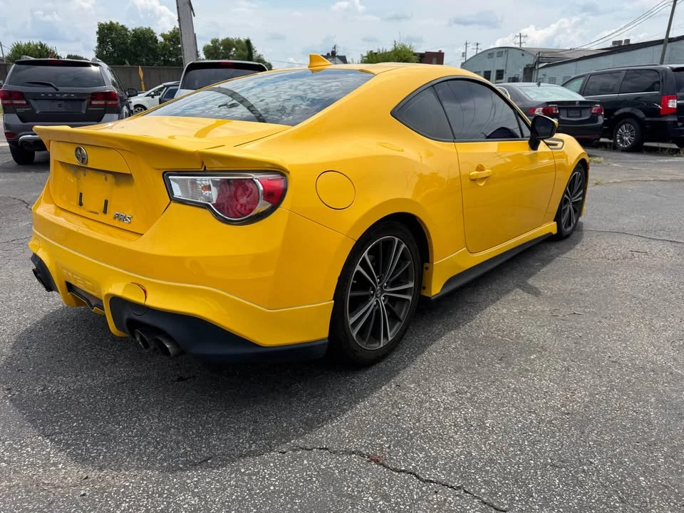 2015 Scion FR-S - Image 3 of 11