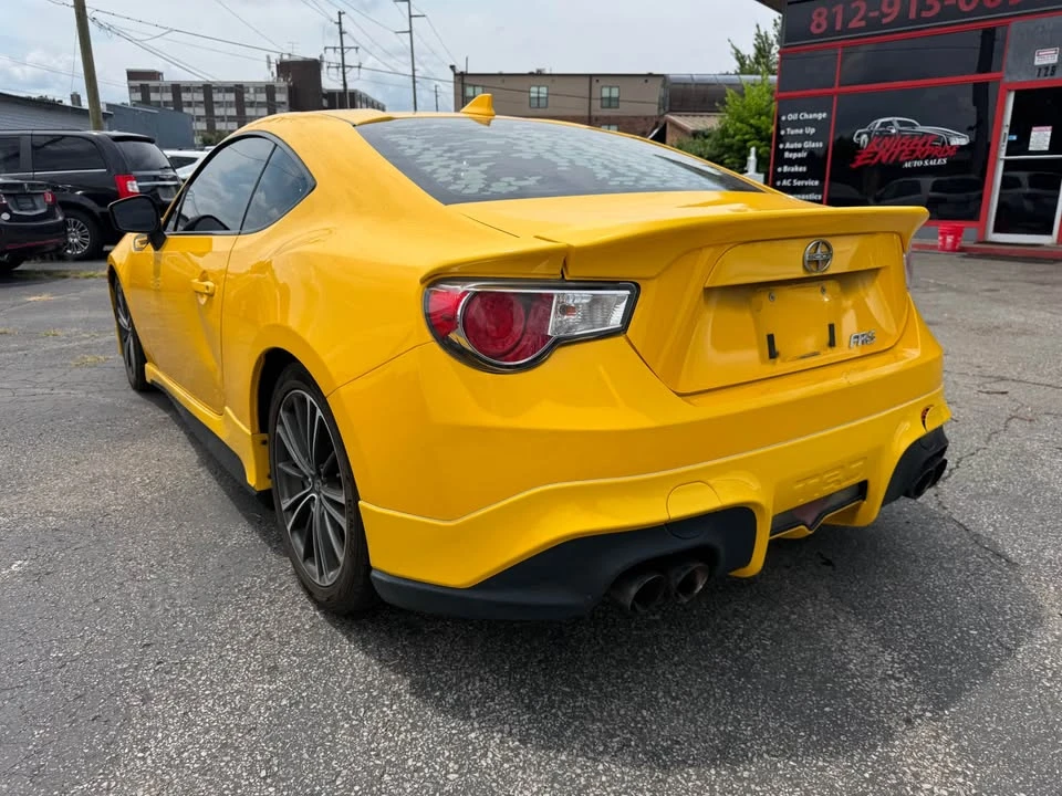 2015 Scion FR-S - Image 4 of 11