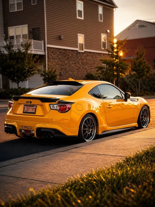 2015 Scion FR-S - Image 2 of 18