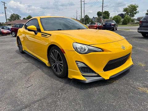 2015 Scion FR-S Release Series 1.0 Coupe 2D