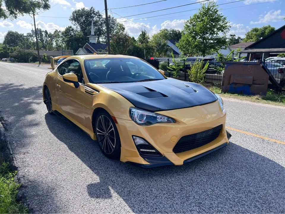 2015 Scion FR-S - Image 7 of 13
