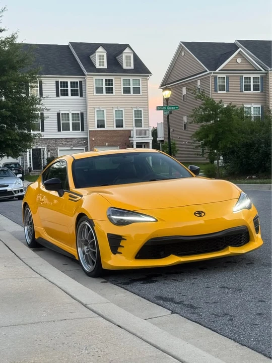 2015 Scion FR-S - Image 8 of 18