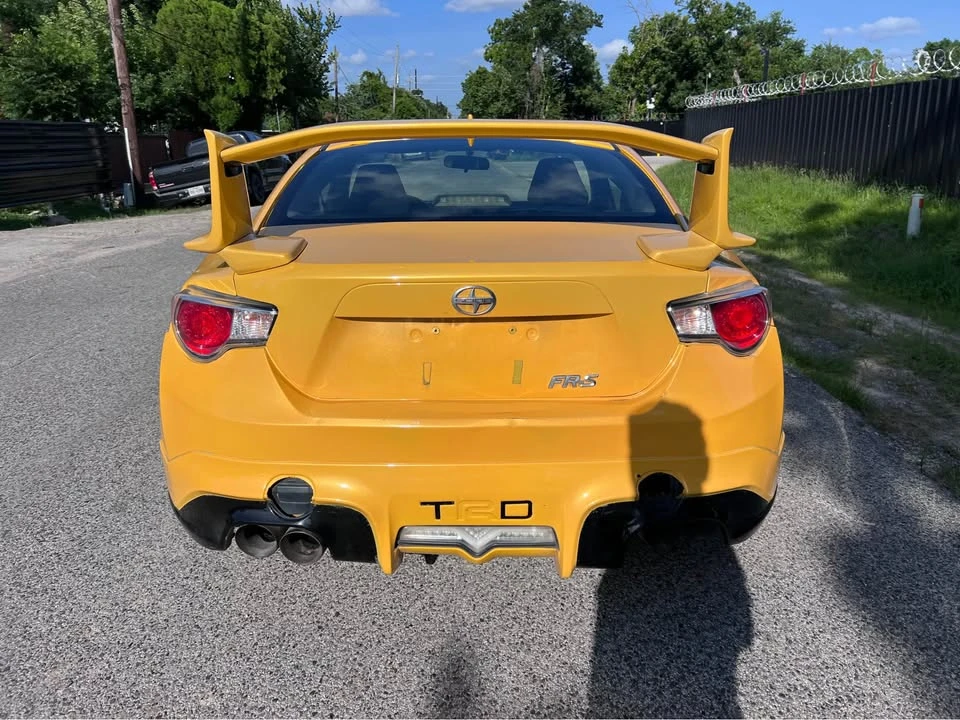 2015 Scion FR-S - Image 4 of 13