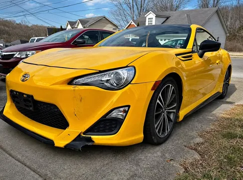 2015 Scion FR-S Release Series 1.0 Coupe