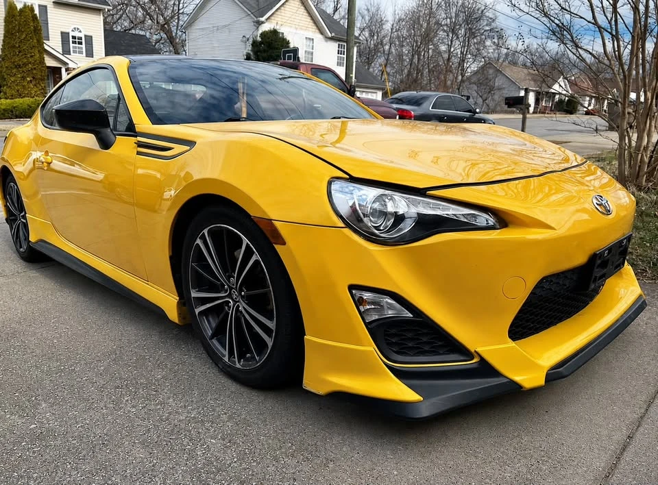 2015 Scion FR-S - Image 2 of 9