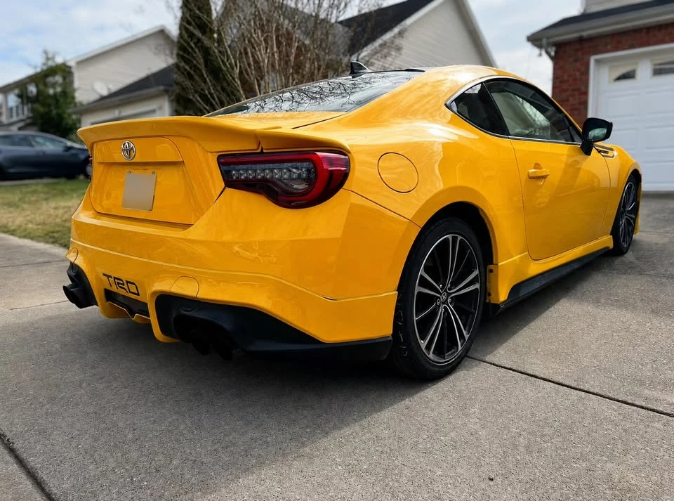 2015 Scion FR-S - Image 3 of 9