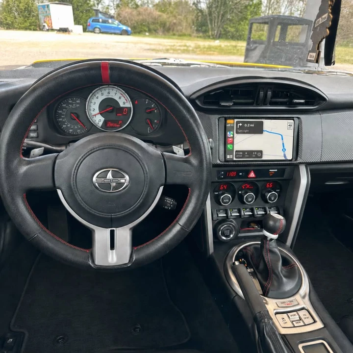 2015 Scion FR-S - Image 5 of 9