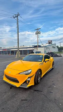 2015 Scion FR-S Release Series 1.0 Coupe 2D