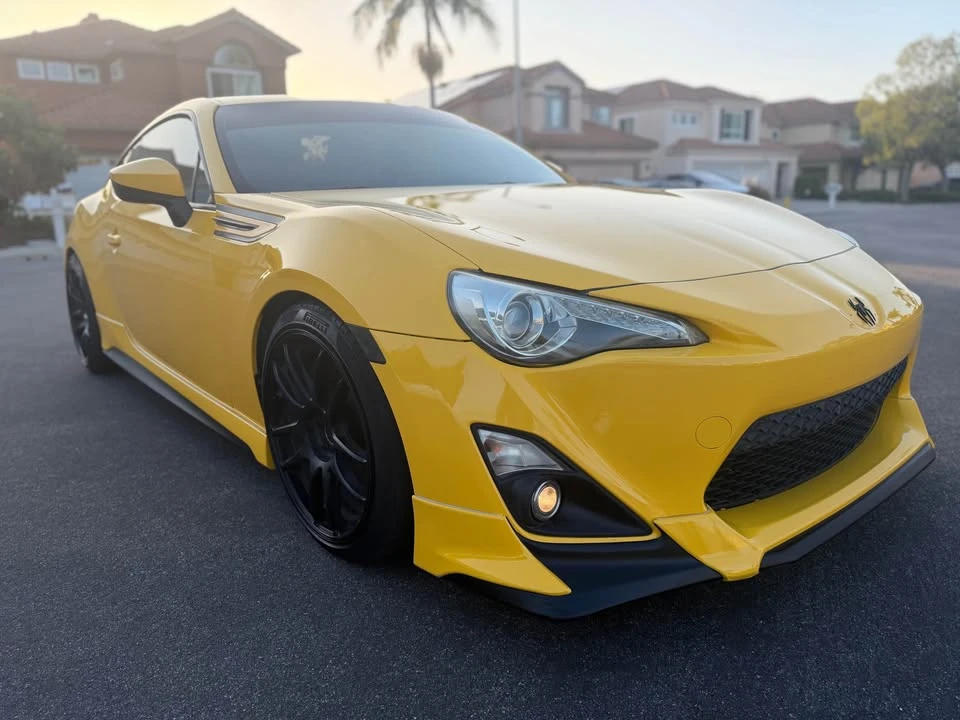 2015 Scion FR-S - Image 3 of 20