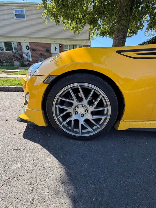2015 Scion FR-S - Image 7 of 10