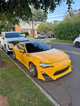 2015 Scion FR-S Release Series 1.0 Coupe 2D