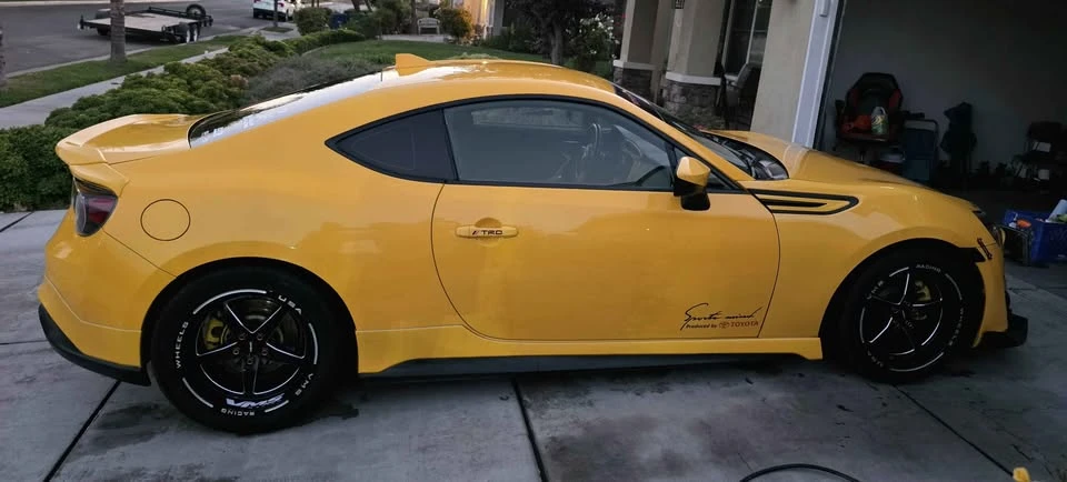 2015 Scion FR-S - Image 6 of 20