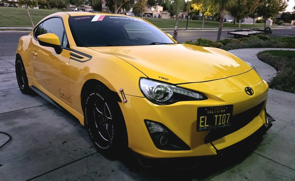 2015 Scion FR-S - Image 7 of 20