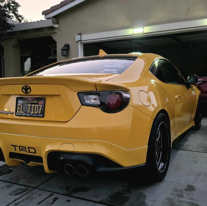2015 Scion FR-S - Image 4 of 20