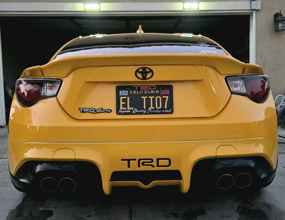 2015 Scion FR-S - Image 3 of 20