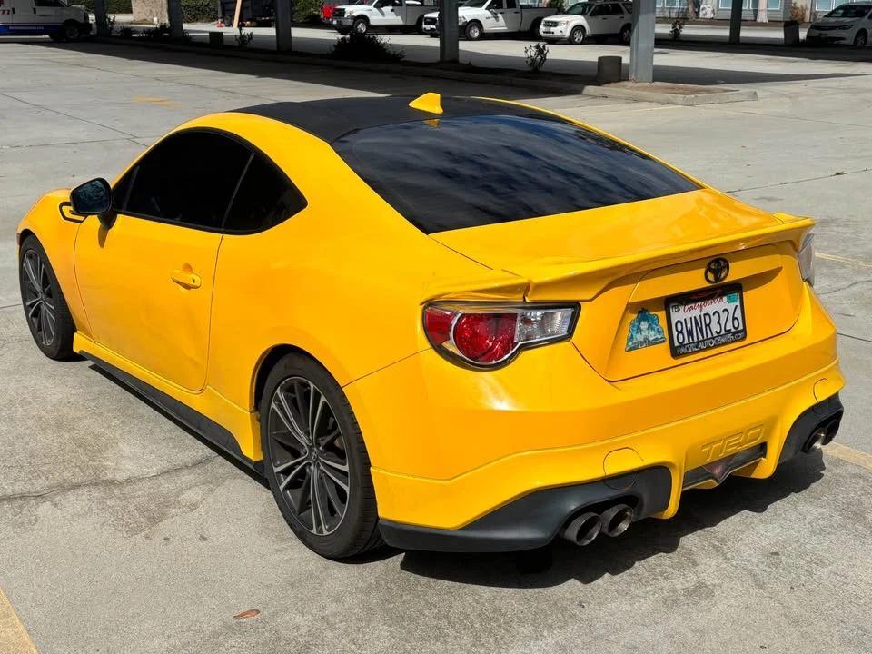 2015 Scion FR-S - Image 9 of 20