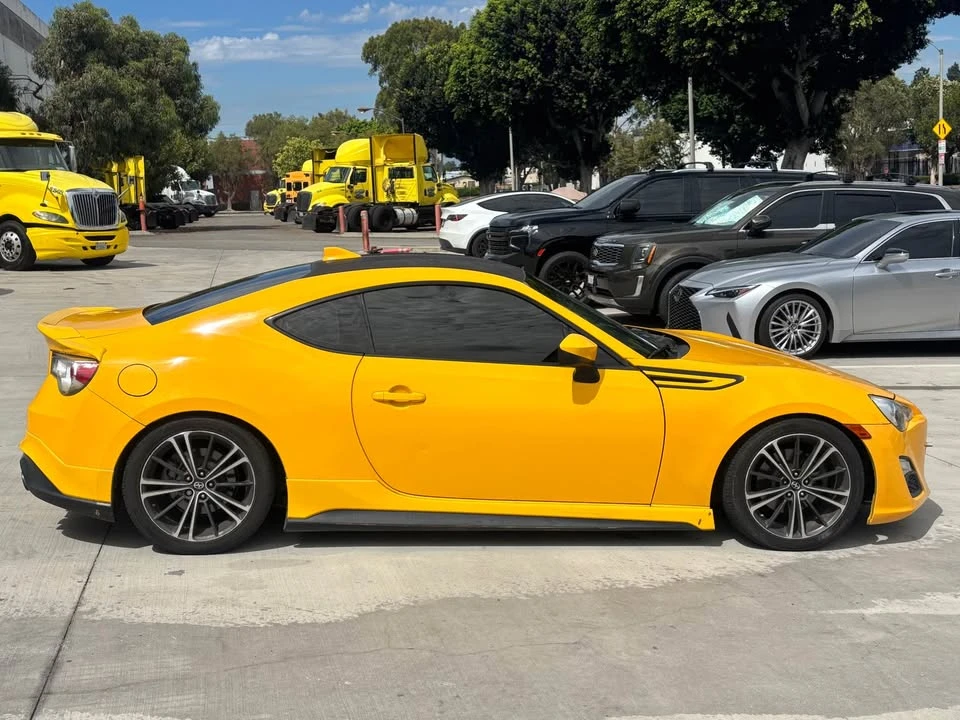 2015 Scion FR-S - Image 3 of 20