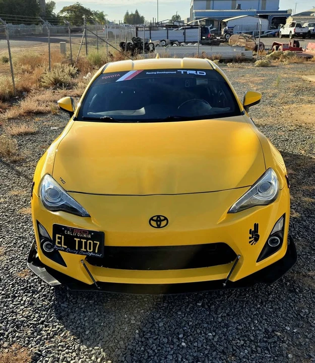 2015 Scion FR-S - Image 7 of 20