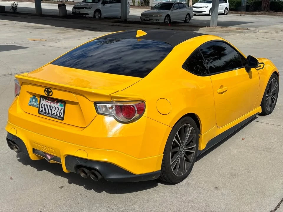 2015 Scion FR-S - Image 8 of 20