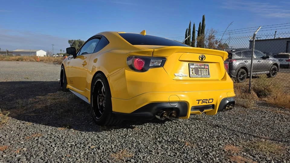 2015 Scion FR-S - Image 3 of 20