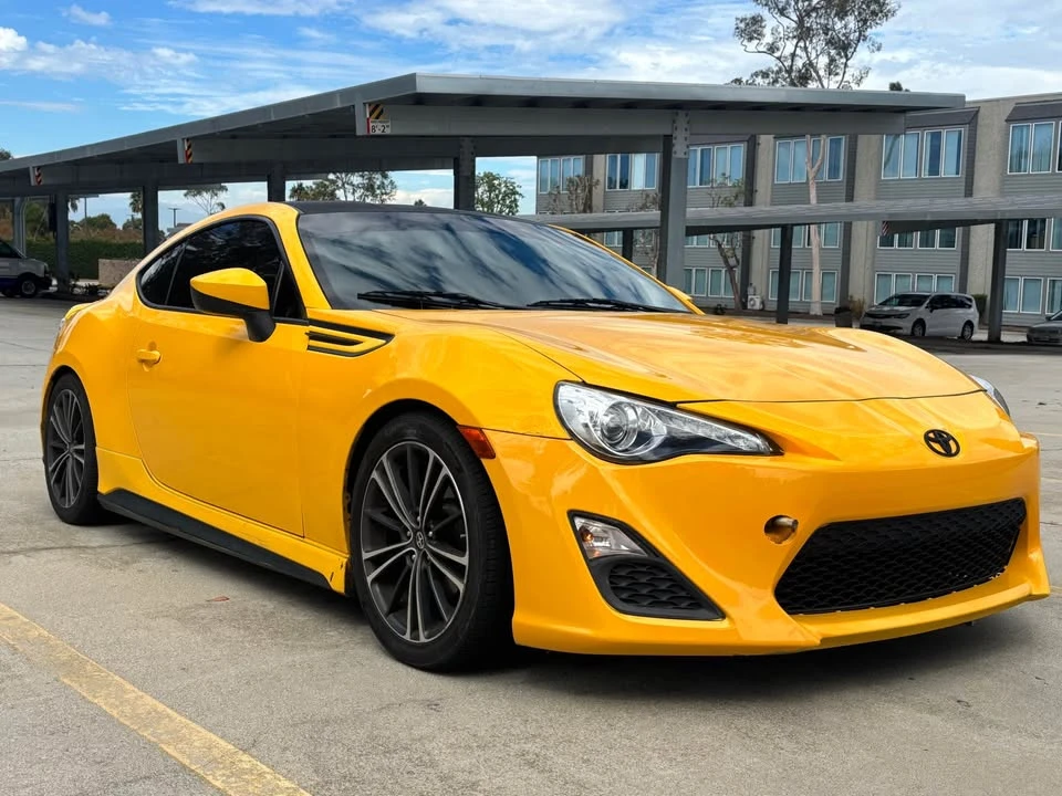 2015 Scion FR-S - Image 4 of 20