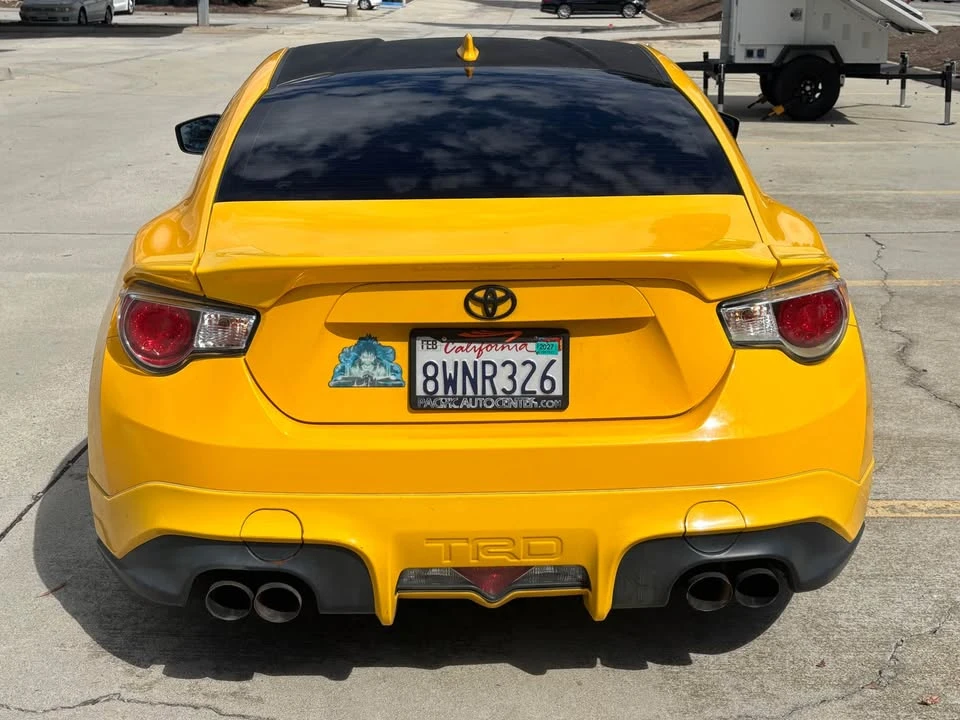 2015 Scion FR-S - Image 7 of 20