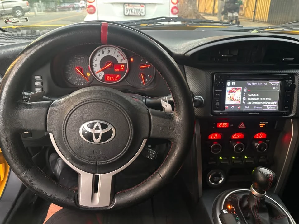 2015 Scion FR-S - Image 13 of 20