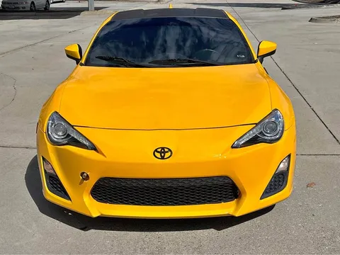 2015 Scion FR-S Release Series 1.0 Coupe