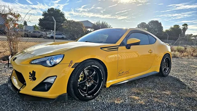 2015 Scion FR-S Release Series 1.0 Coupe 2D