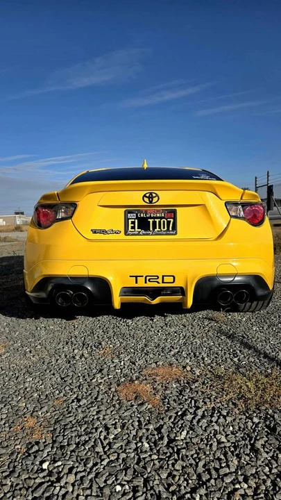2015 Scion FR-S - Image 4 of 20
